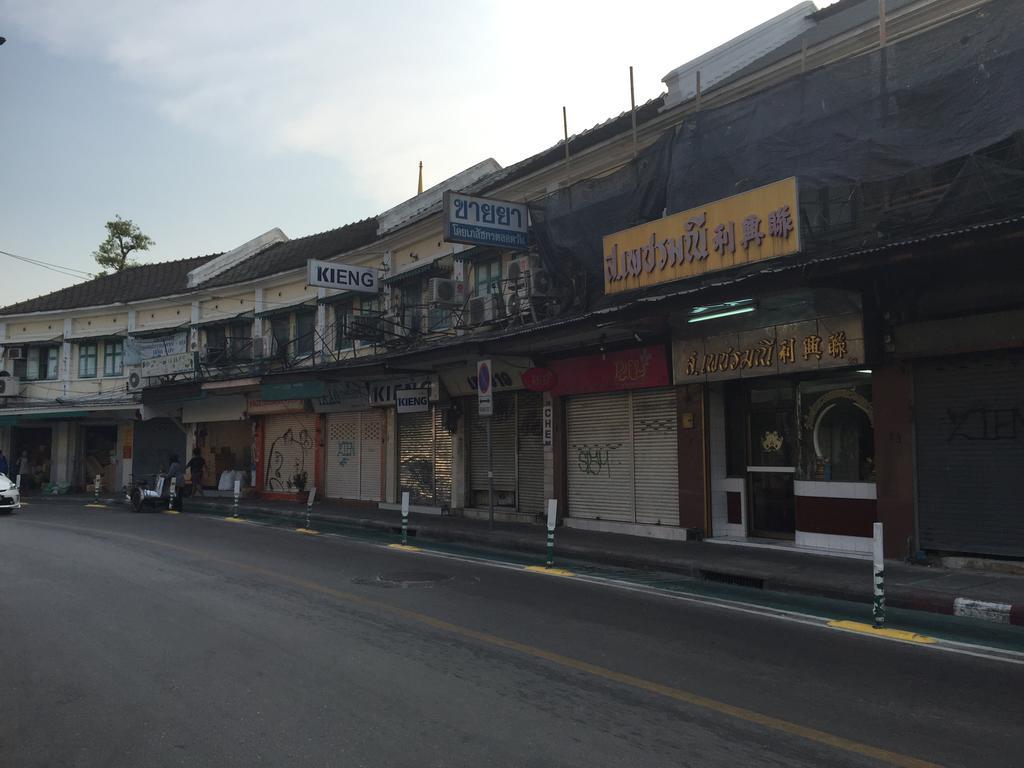 Ricos Honey Place Guesthouse Bangkok Dış mekan fotoğraf