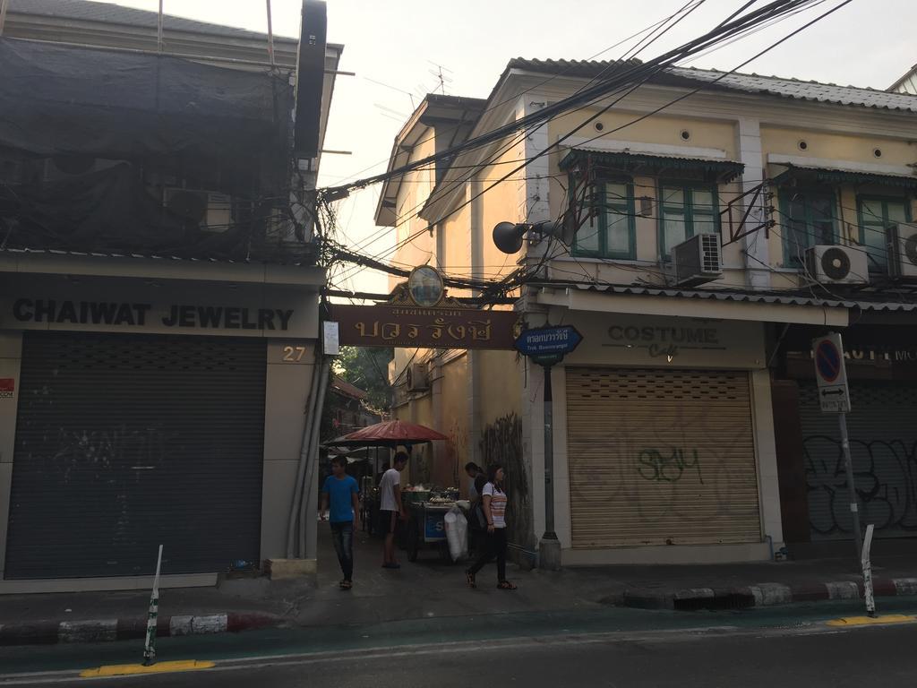 Ricos Honey Place Guesthouse Bangkok Dış mekan fotoğraf
