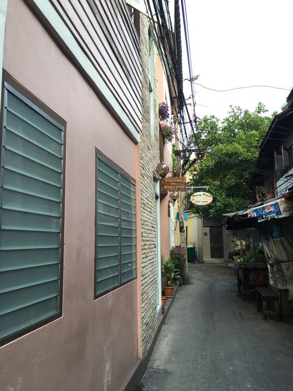 Ricos Honey Place Guesthouse Bangkok Dış mekan fotoğraf
