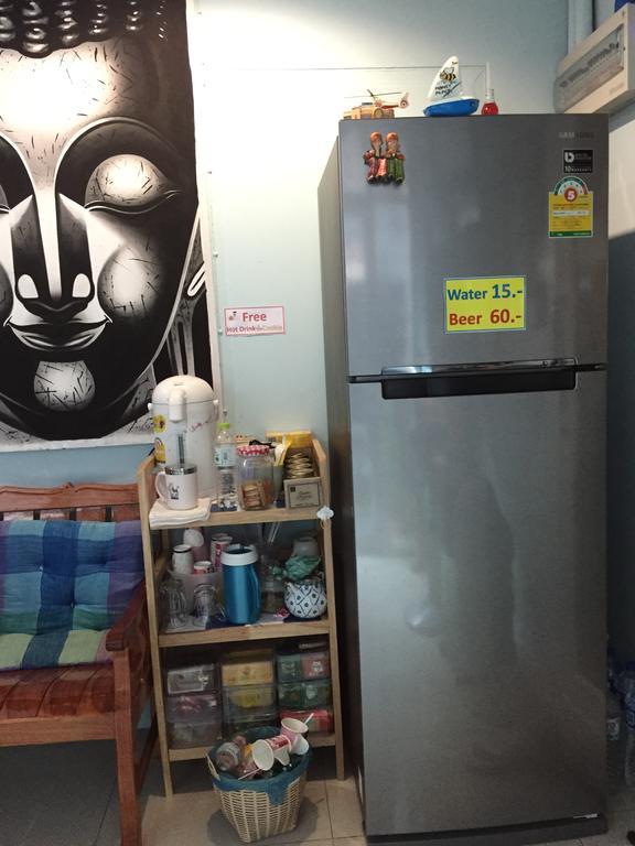 Ricos Honey Place Guesthouse Bangkok Dış mekan fotoğraf