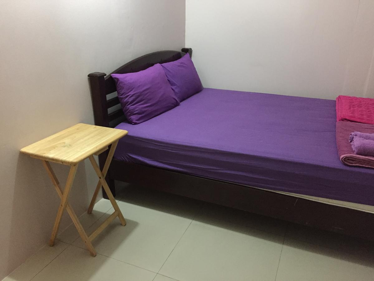 Ricos Honey Place Guesthouse Bangkok Dış mekan fotoğraf